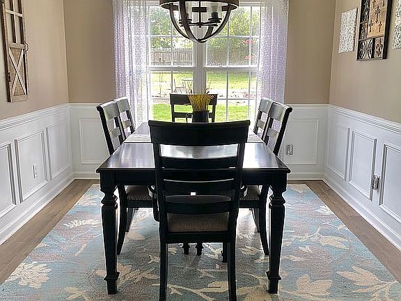 Formal Dining Room