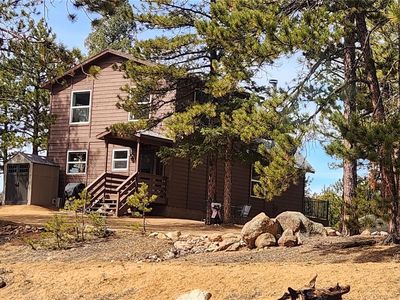 57 Amilio Drive, Woodland Park, CO, 80863