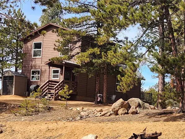 57 Amilio Drive, Woodland Park, CO 80863