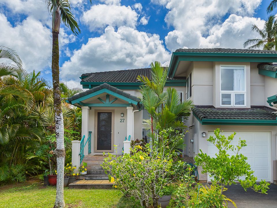 Villas On The Prince #27 - Front Entry