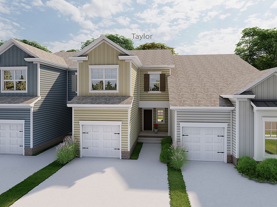 Taylor Townhome