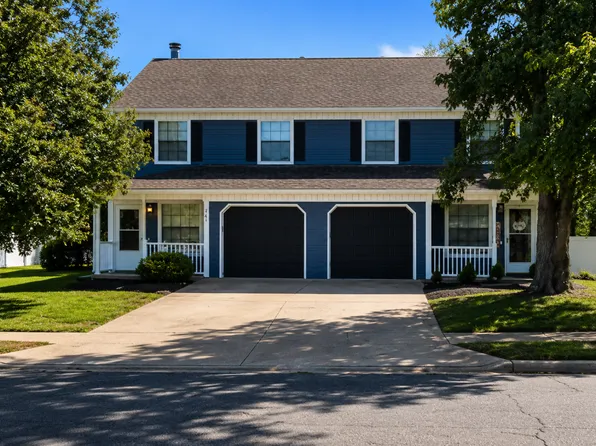 Windsong Townhomes