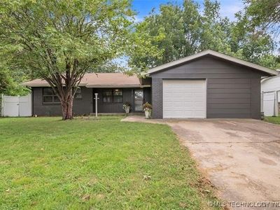 1217 E Hartford St, Broken Arrow, OK, 74012