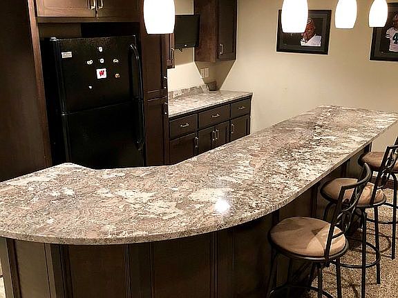 Wet Bar - Rec Room