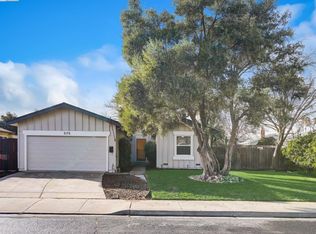 2172 Shetland Rd, Livermore, CA 94551