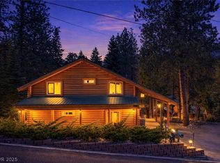 401 Alpine Way, Mount Charleston, NV 89124