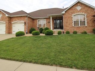 2481 Boardwalk Pl, Saint Louis, MO 63129