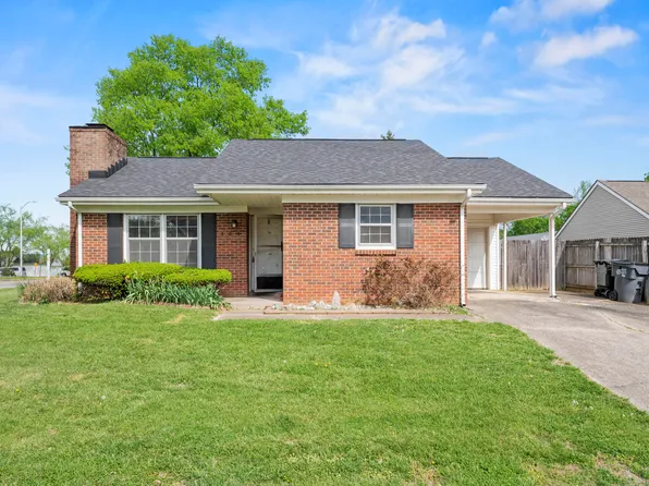 301 Driftwood Pl, Lexington, KY 40509