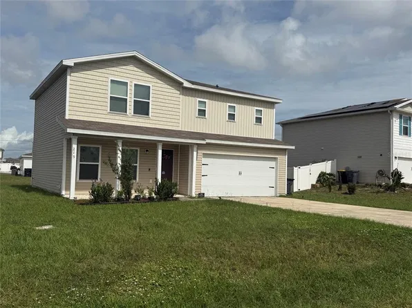 219 HYACINTH COURT, POINCIANA, FL 34759