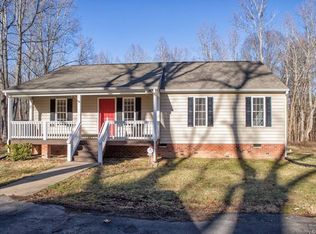 5440 Old Columbia Rd, Goochland, VA 23063