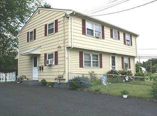 100 Madison St #2, Pawtucket, RI 02861