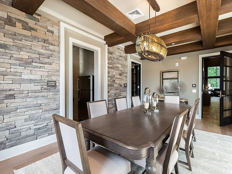 Private Dining Room
