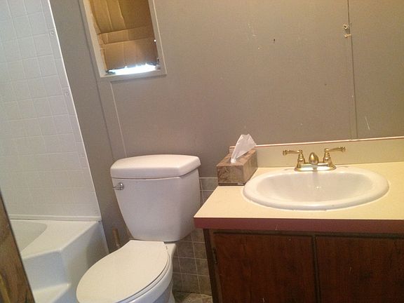 Master full bath
