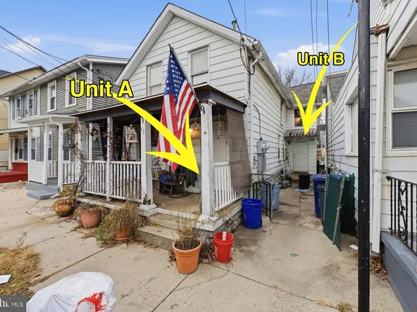 13 W Monroe St, Mount Holly, NJ 08060