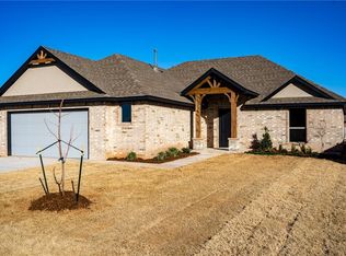 1809 W Blake Way, Mustang, OK 73064