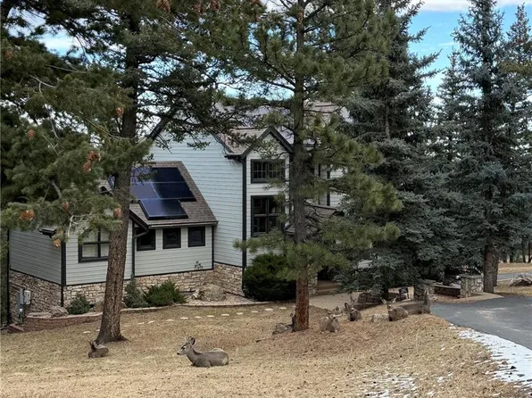23421 Morning Rose Drive, Golden, CO 80401