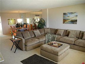 5th image of 328 N Ocean Blvd #Penthouse 3