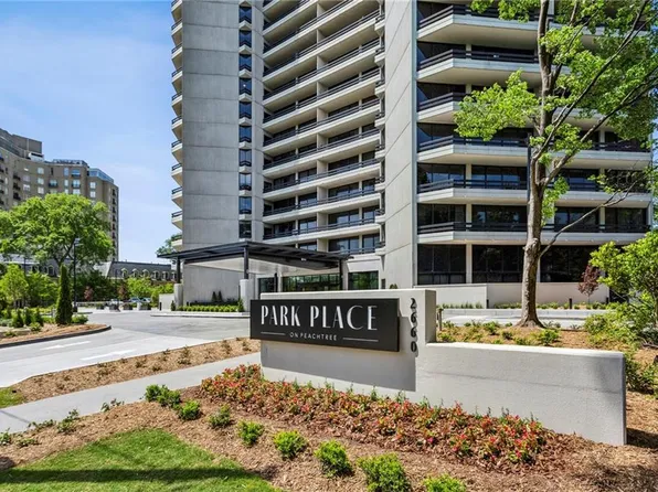 2660 Peachtree Rd NW APT 4G, Atlanta, GA 30305