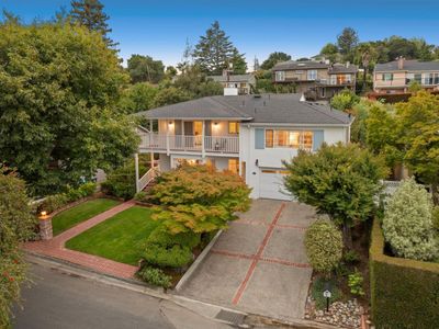 1511 La Mesa Dr, Burlingame, CA, 94010