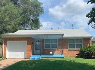 3418 E Osie St, Wichita, KS 67218
