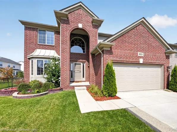 48223 Stapleton Ave, Macomb, MI 48042