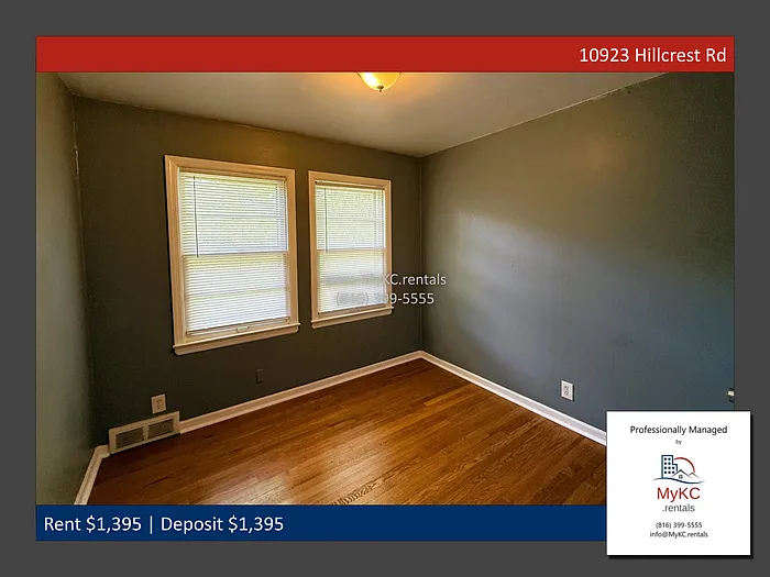 10923 Hillcrest Rd — Photo 11