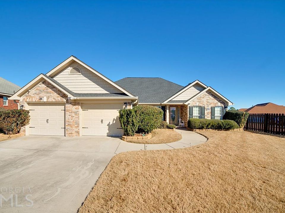 4703 Weldon Adams Dr, Hephzibah, GA 30815 Zillow