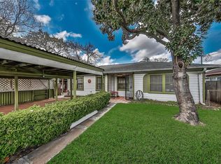 7427 Force St, Houston, TX 77020