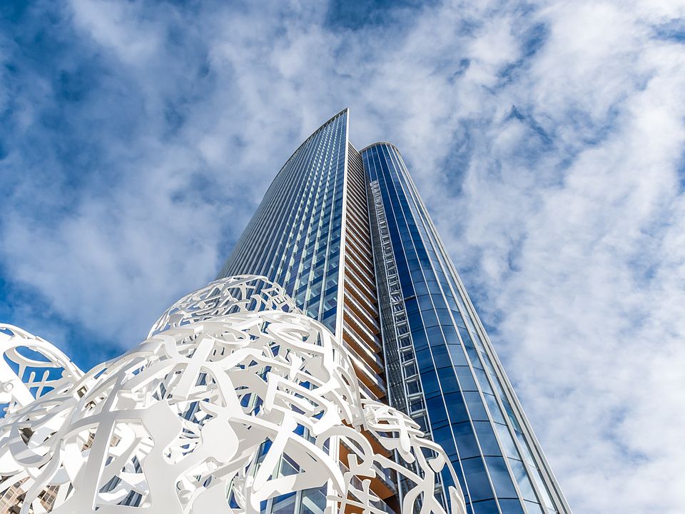Pacific Gate by Bosa