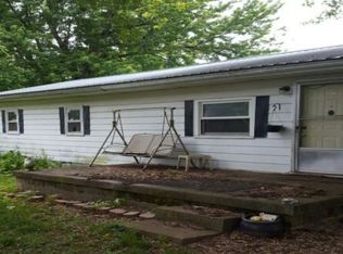 124 Water St NW, Beach City, OH 44608