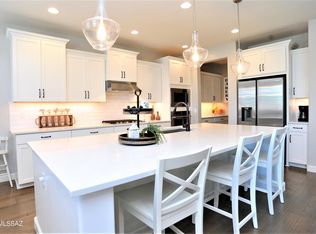 12478 N Blondin Dr, Marana, AZ 85653