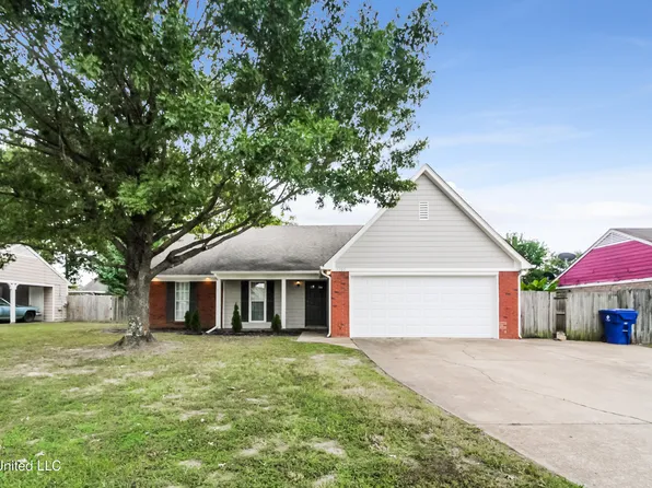 7260 Dunbarton Dr, Horn Lake, MS 38637