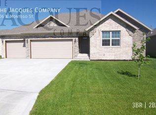 706 N Montego St, Nixa, MO 65714