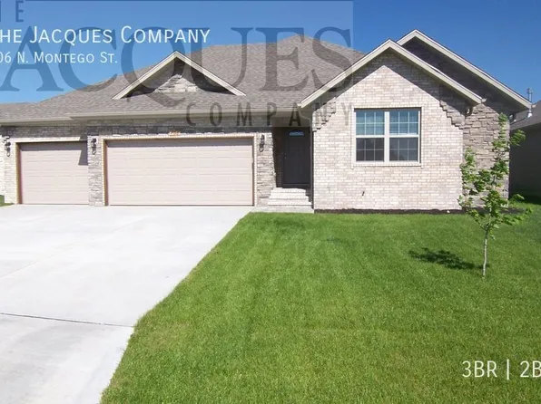 706 N Montego St, Nixa, MO 65714