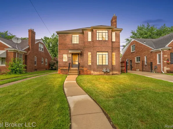 4414 Grayton St, Detroit, MI 48224