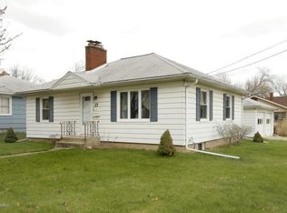 27 Pioneer St, Battle Creek, MI 49015