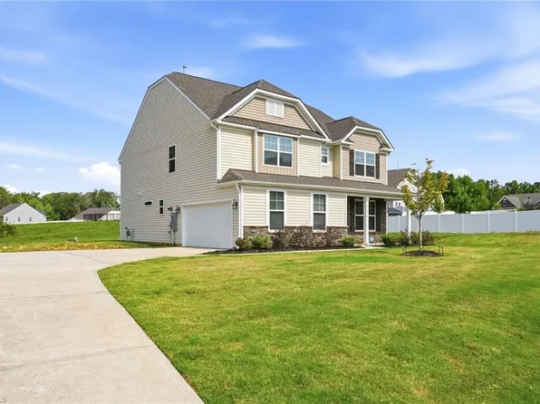 1514 Motsinger Rd, Winston Salem, NC 27107