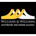Williams Auction