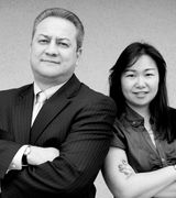 Roy Blume and Irene Truong, Agent in Sierra Madre, CA
