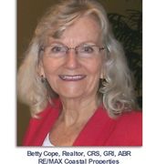Betty Cope, Agent in Destin, FL