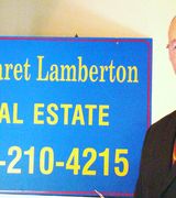 Harry Lamberton, Agent in Washington, DC