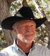 Charlie Probert, Agent in lamy, NM