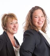 Beth Simpson and Lindsay Sizemore, Agent in Anchorage, AK