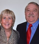 June & Albin Johnson, Agent in Marion, MA