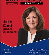 Julie Card, Agent in NEWBURGH, IN
