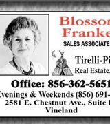 Blossom Frankel, Agent in Vineland, NJ