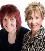 Sandy McCloud and Shirley Sessions, Agent in Savannah, GA