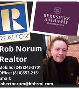 Robert Norum, Agent in Davison, MI