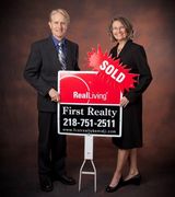 Harold Aylesworth, Agent in Bemidji, MN