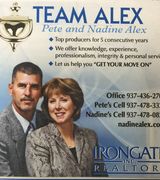 Pete Alex, Agent in Dayton, OH